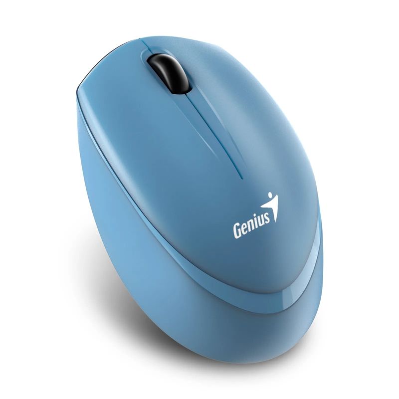 GENIUS - MOUSE GENIUS NX-7009 INALAMBRICO AZUL