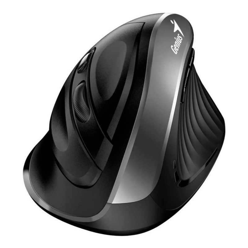 GENIUS - MOUSE GENIUS VERTICAL 8250S INALABRICO GRIS
