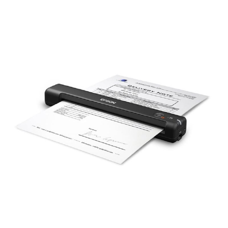 EPSON - Escaner Portatil Epson ES-50 Color Negro