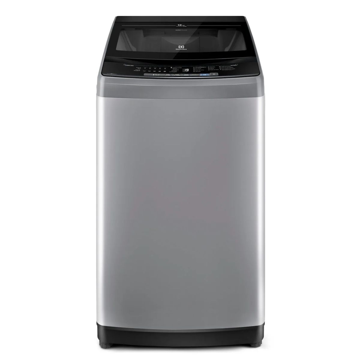 ELECTROLUX - Lavadora Electrolux EWIW12F6USVS 12kg  Carga Superior  Premium Care  Color Gris