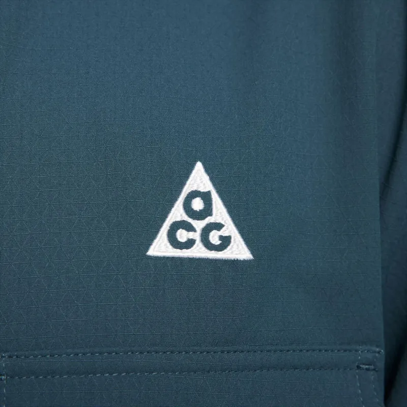 NIKE - Camiseta Hombre Nike ACG Dri-FIT UV Devastation Trail
