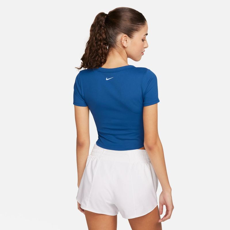 NIKE - Camiseta Mujer Nike One Fitted