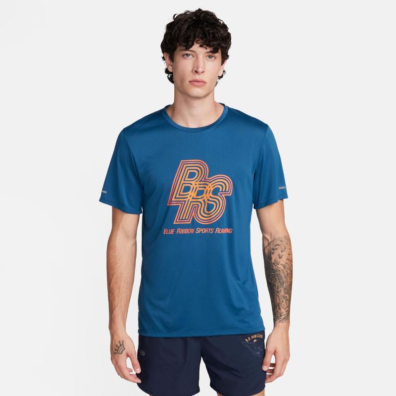 NIKE - Camiseta Hombre Nike Running Energy Rise 365