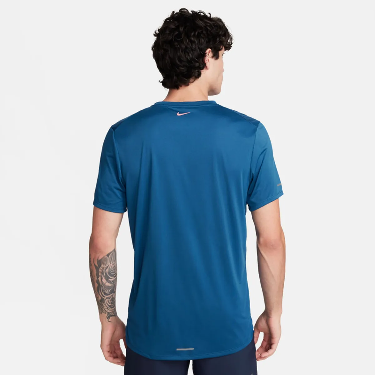 NIKE - Camiseta Hombre Nike Running Energy Rise 365