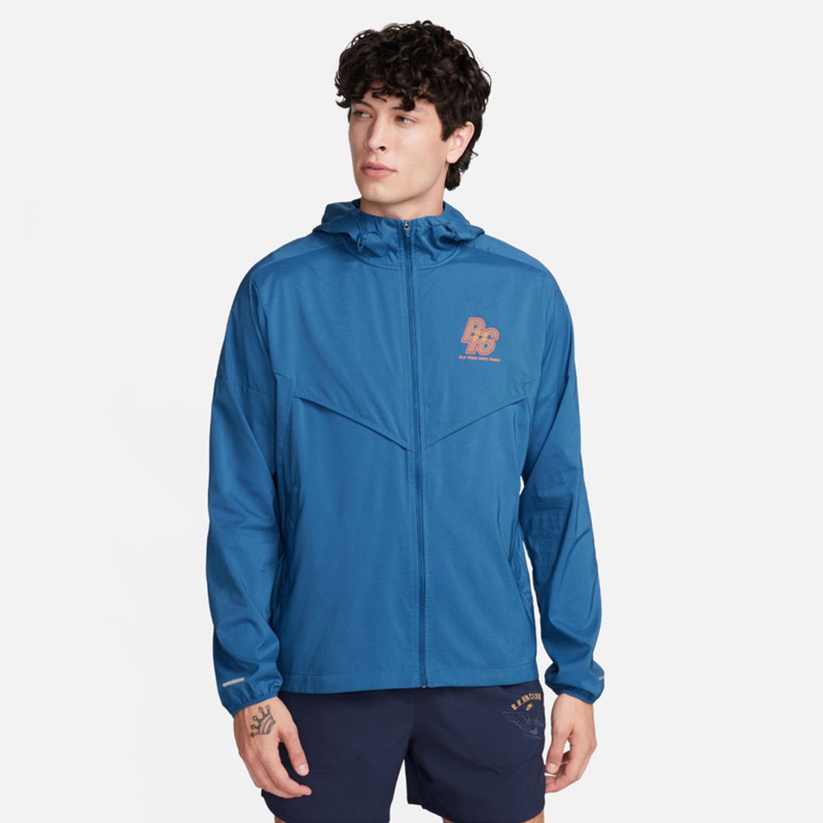 NIKE - Chaqueta Hombre Nike Running Energy Rise 365