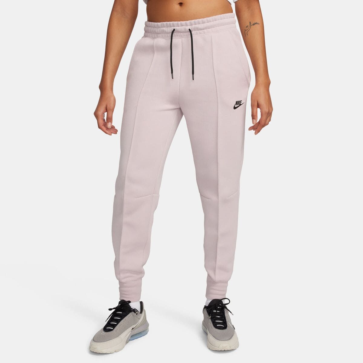 NIKE - Pantalón Mujer Nike Sportswear Tech Fleece