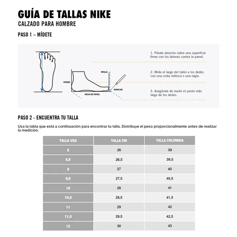 NIKE - Tenis Hombre Nike Full Force Low