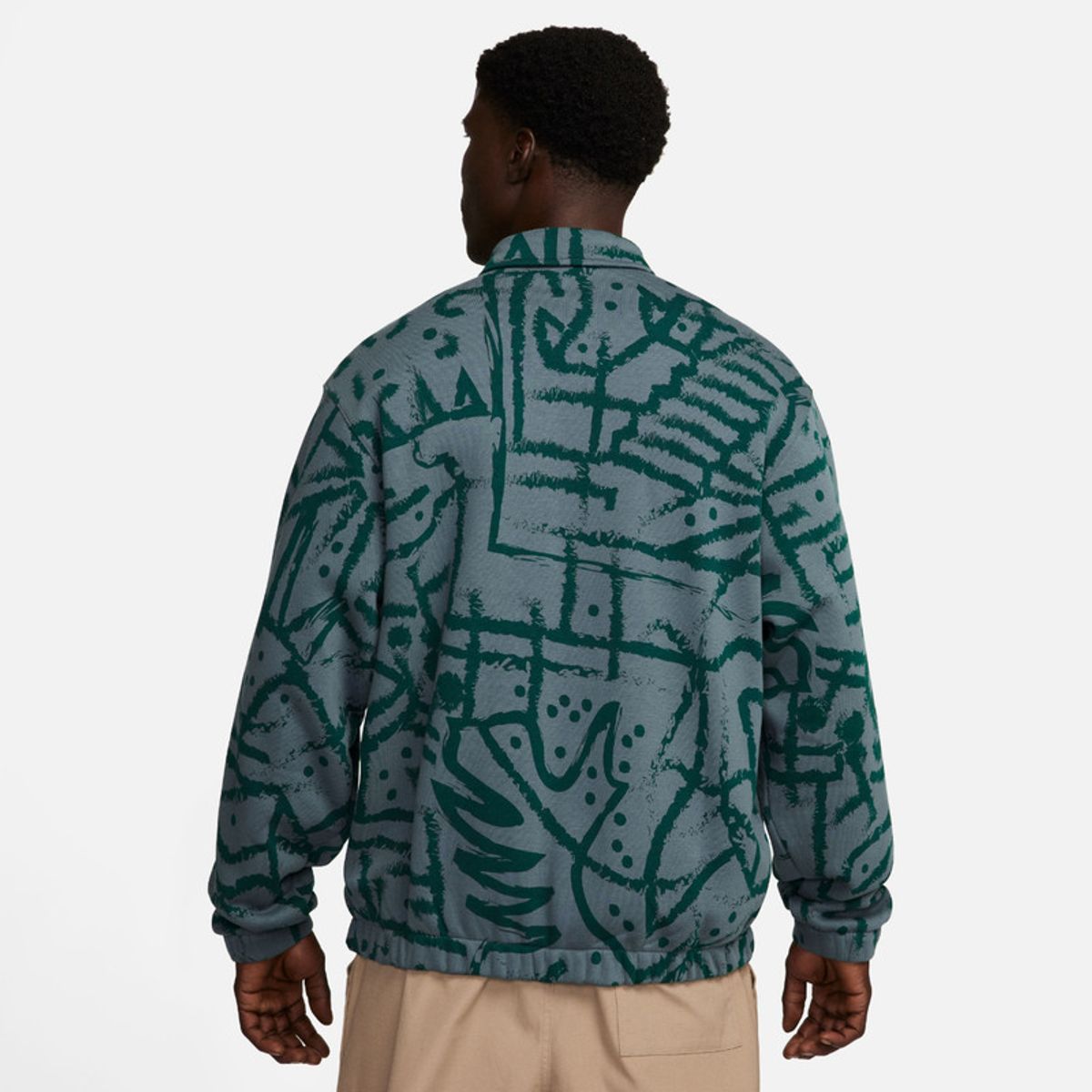 NIKE - Chaqueta Hombre Nike Brazil Club