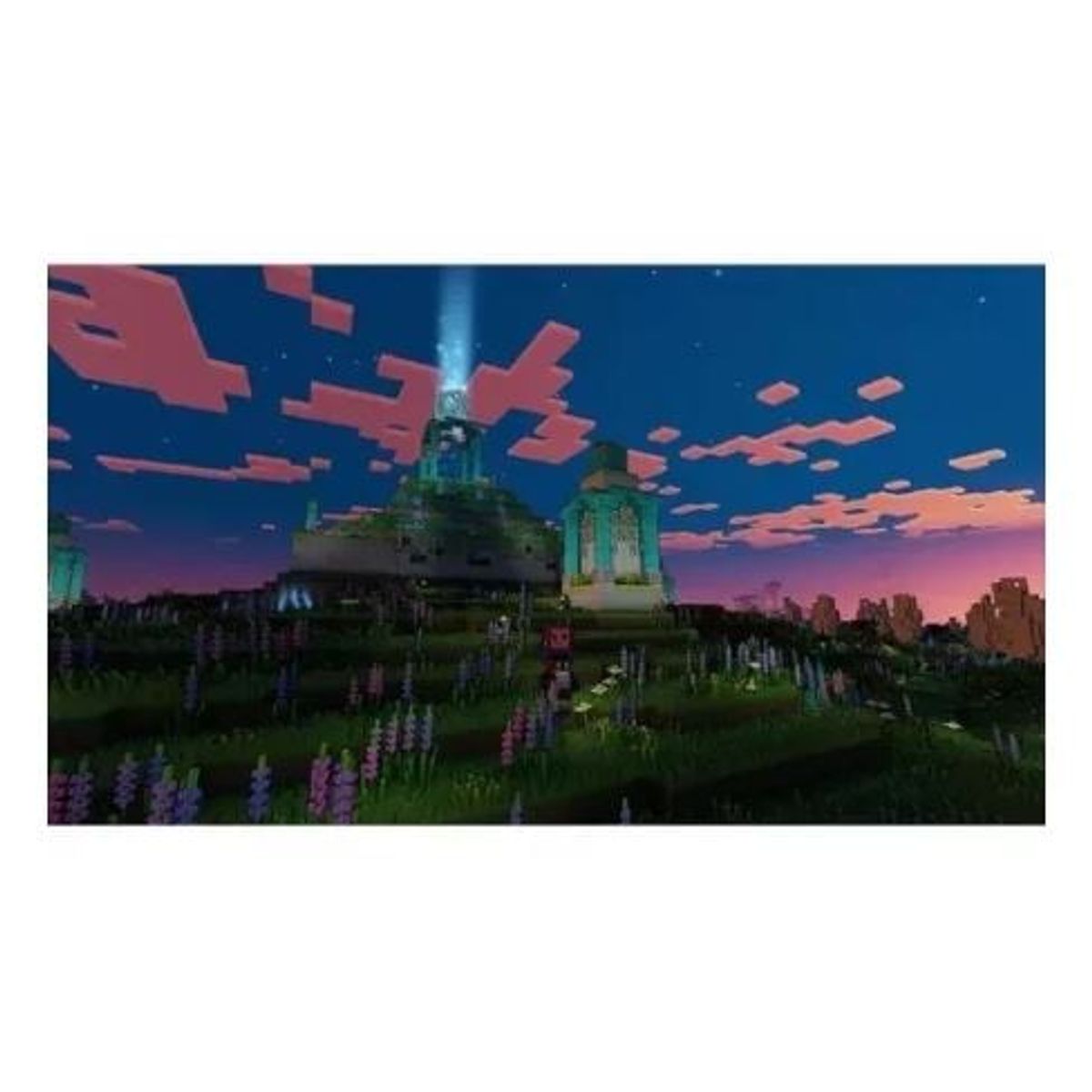 XBOX - Minecraft Legends Deluxe Edition Xbox Onexbox Series X Fisico