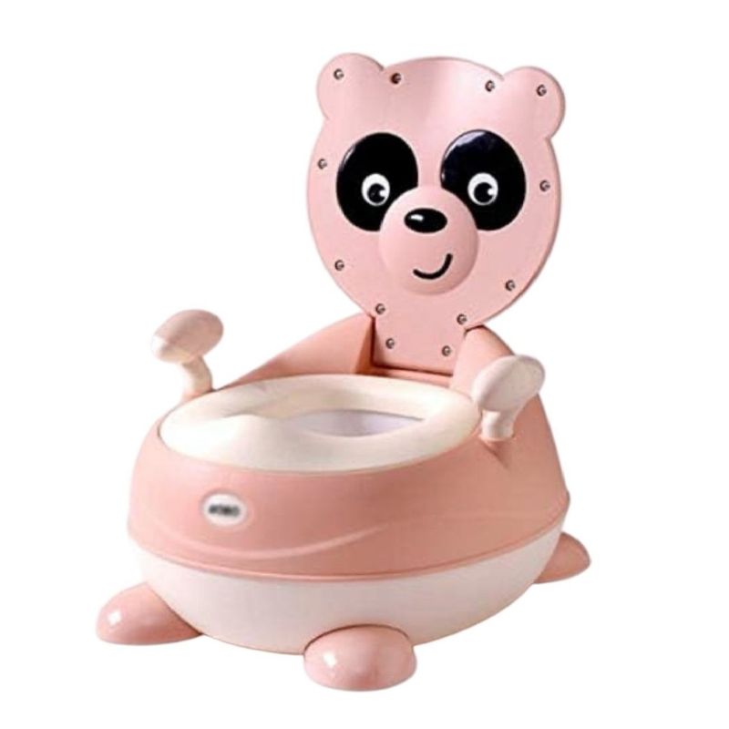 GENERICO - Vasenilla Mica Oso Inodoro Para Bebe