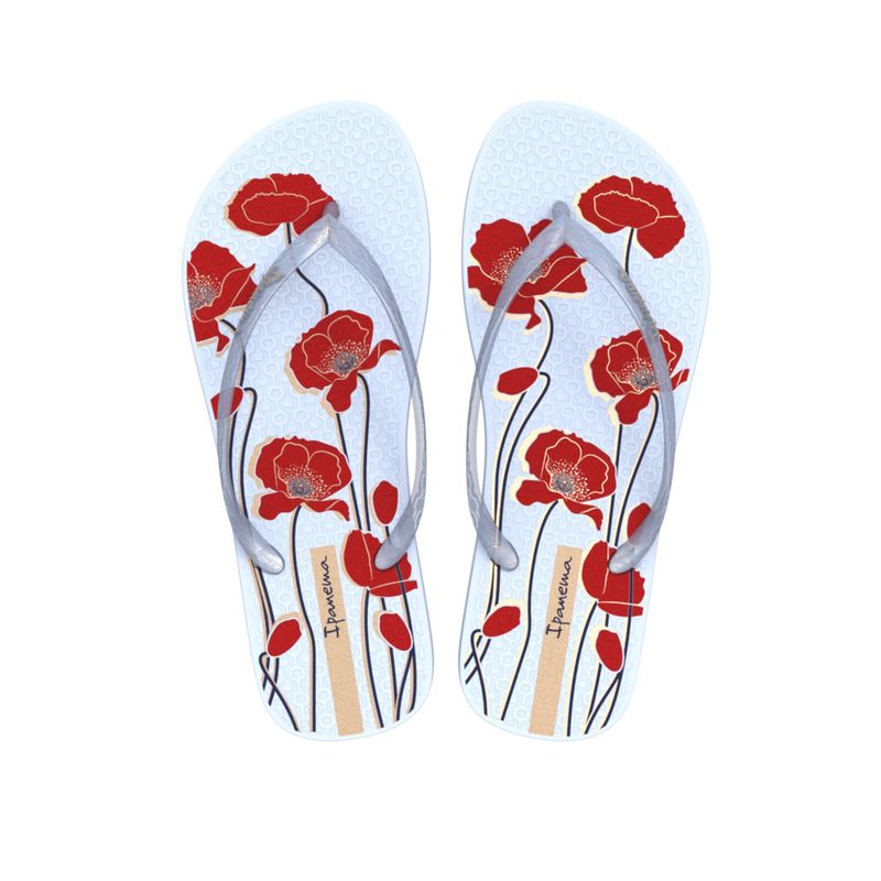 IPANEMA - SANDALIAS MUJER AZUL IPANEMA OASIS FEM 26571-BI933