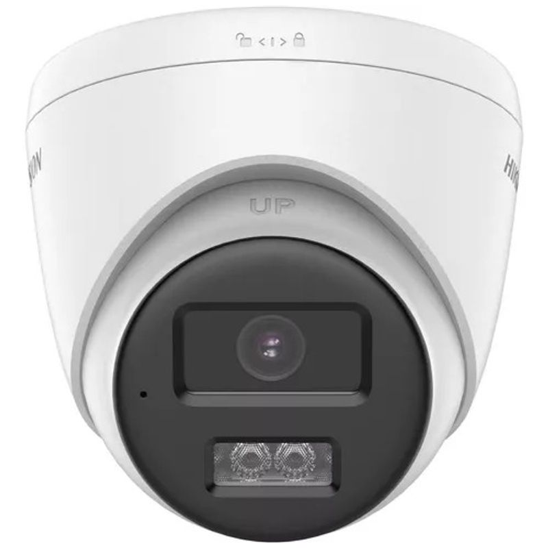 HIKVISION - DS-2CE78D0T-LTS - Cámara Domo 2mp Audio Bidireccional 40m