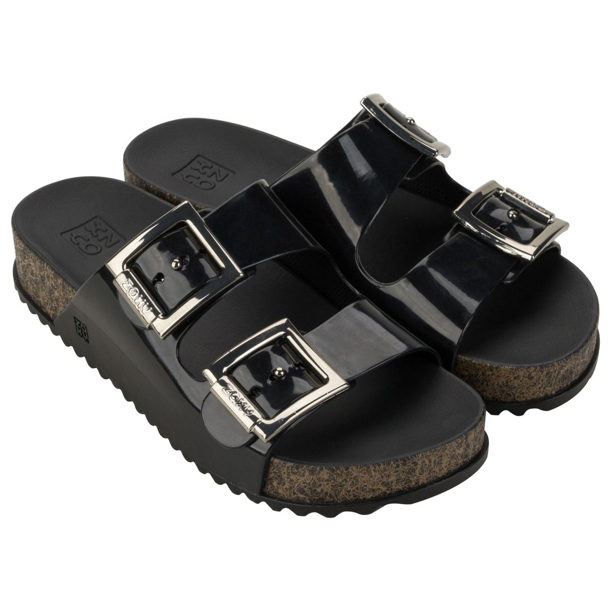 ZAXY - SANDALIAS MUJER NEGRO ZAXY PARTNER III FEM 18063-BK520