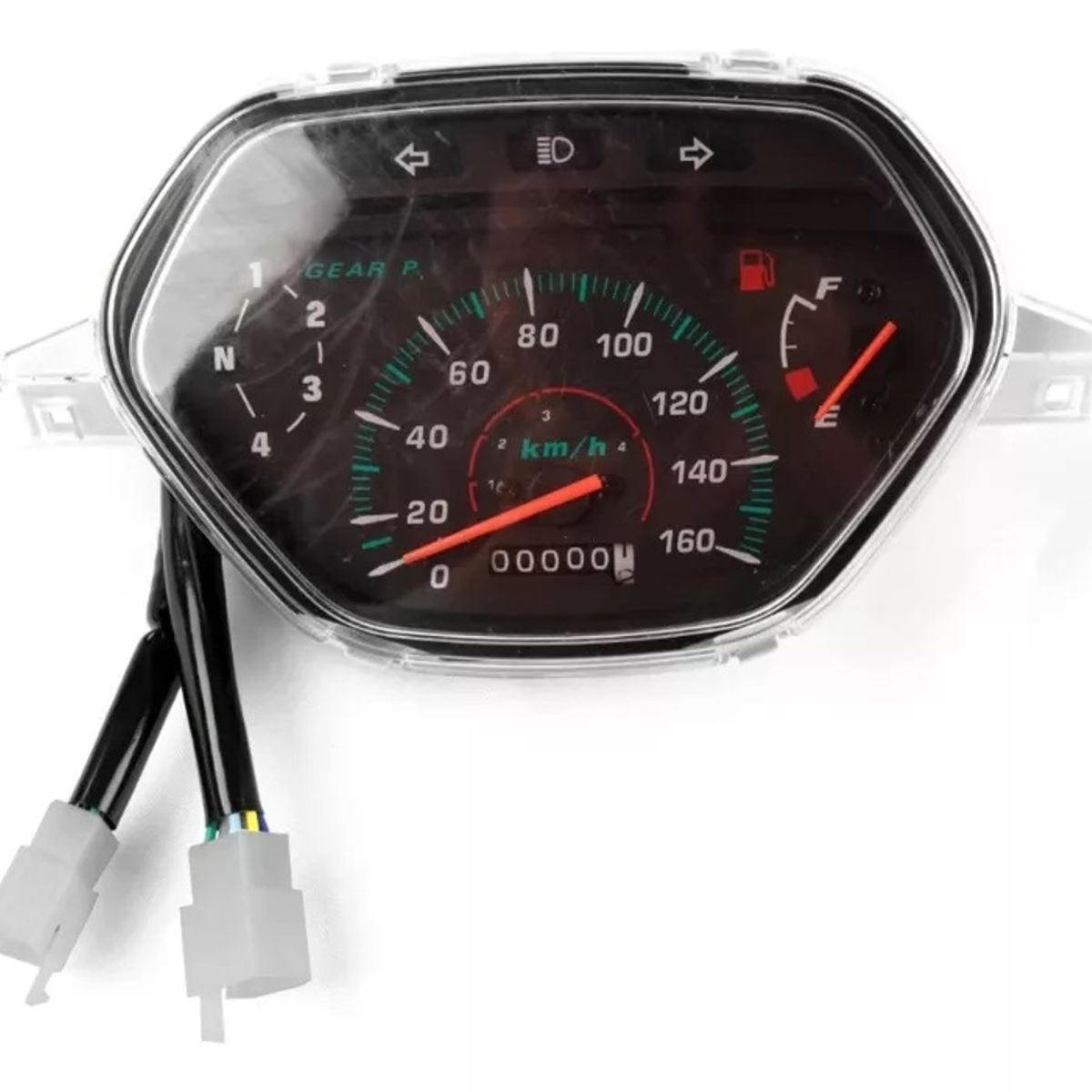 GENERICO - Tacometro Velocimetro Akt 110 S Wave 100 Calidad Original