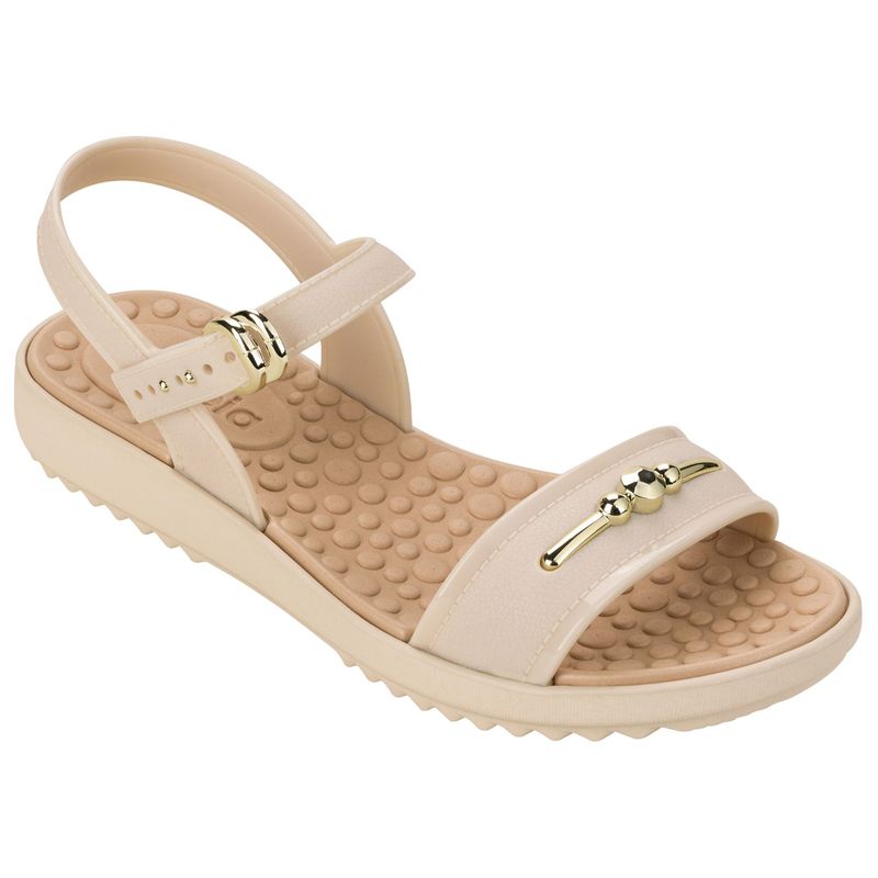 AZALEIA - SANDALIAS MUJER HUESO AZALEIA EMILY SAND 19146-BJ292
