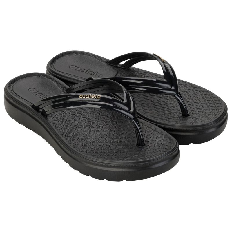 AZALEIA - SANDALIAS MUJER NEGRO AZALEIA JO 19089-BF460