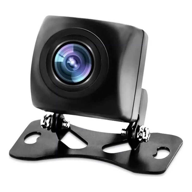 BOWMANN - Camara De Reversa Carro AHD 120° Vision Nocturna WaterProof