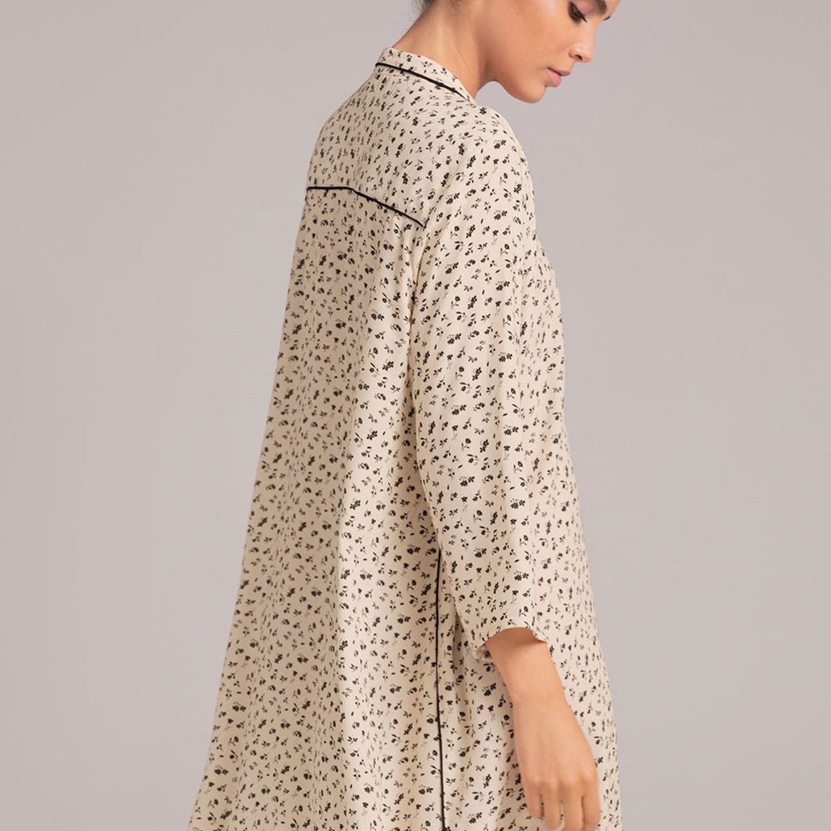 TOUCHE LINGERIE - Camisón Estampado Ref  2508051