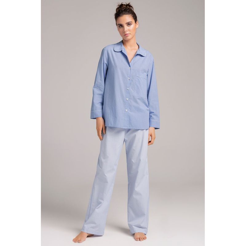 TOUCHE LINGERIE - Pijama Pantalón De Rayas Ref  2515051