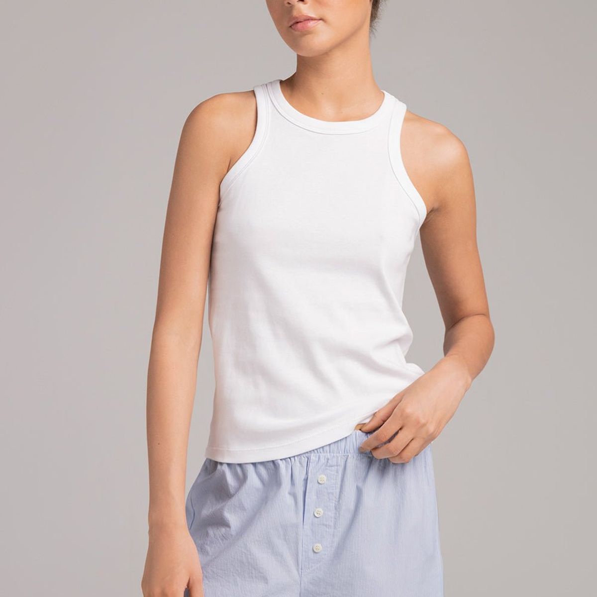 TOUCHE LINGERIE - Pijama Short De Rayas Ref  2523051