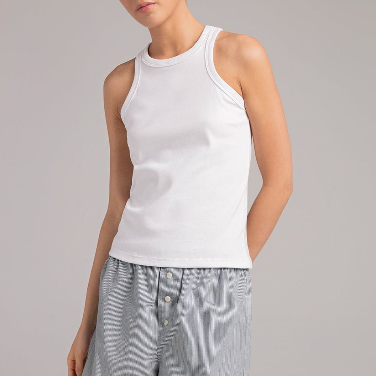 TOUCHE LINGERIE - Pijama Short De Rayas Ref  2529051