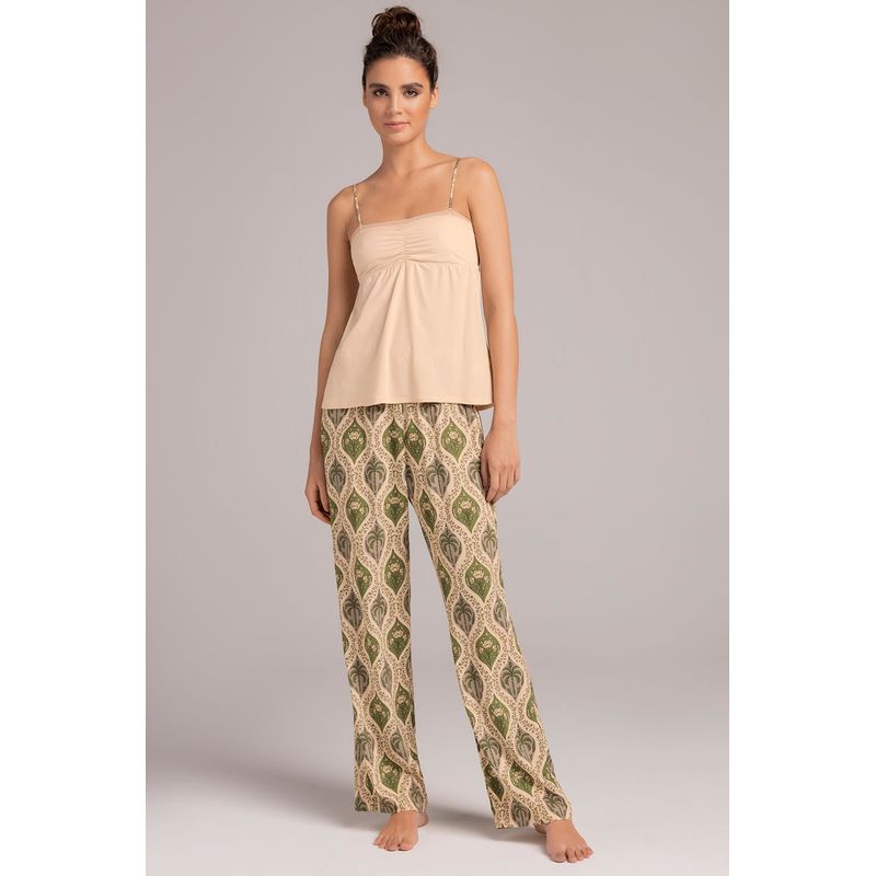 TOUCHE LINGERIE - Pijama Pantalón Estampada Ref  2543051