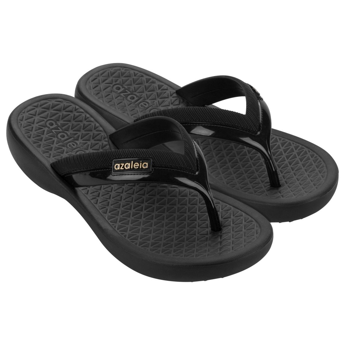 AZALEIA - SANDALIAS MUJER NEGRO AZALEIA MEL 19147-BK116