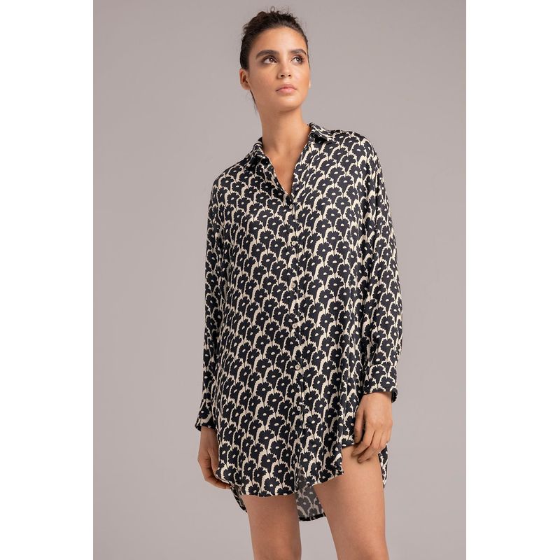 TOUCHE LINGERIE - Camisón Estampado Ref  2560051