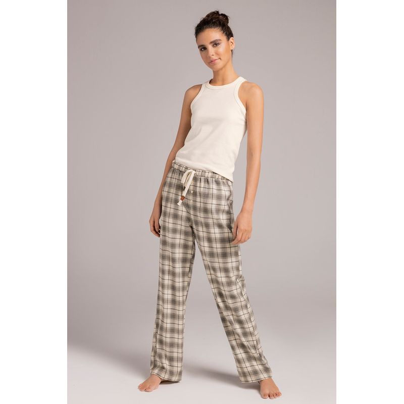 TOUCHE LINGERIE - Pijama Pantalón De Cuadros Ref  2575051