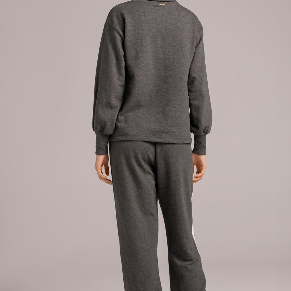 TOUCHE LINGERIE - Set Pantalón En Punto Pesado Ref  2587051