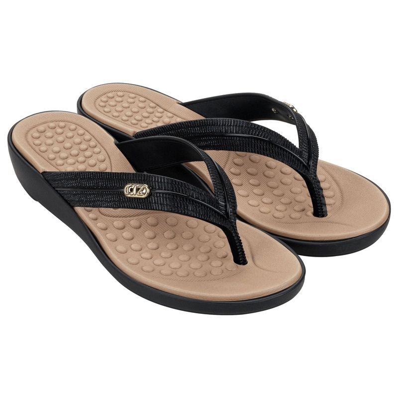 AZALEIA - SANDALIAS MUJER NEGRO AZALEIA SIL 19148-BK613