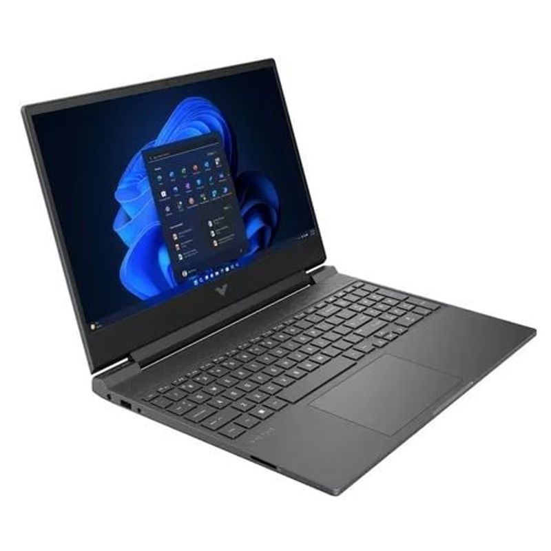 HP - HP VICTUS 15 RYZEN 5 8645HS  - 24GB RAM -  512GB SSD -  RTX 4050 6GB