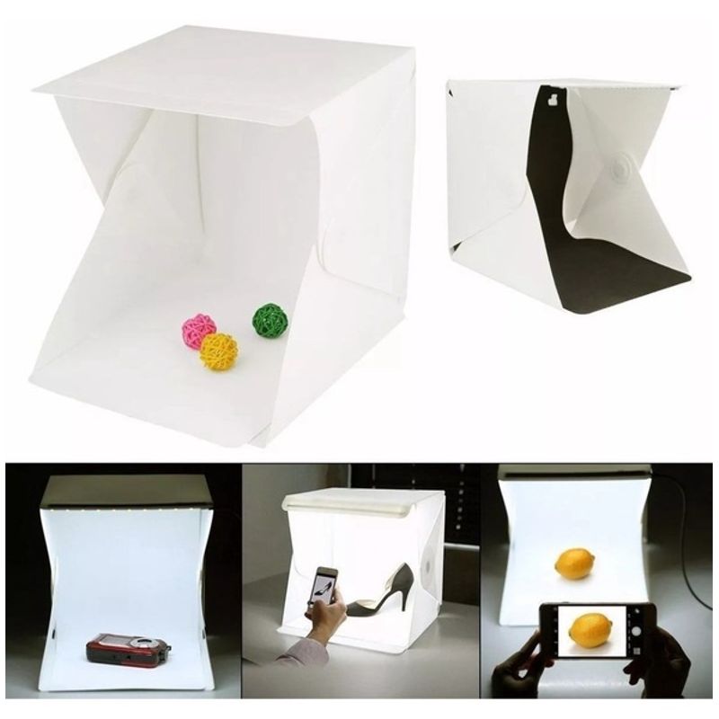 GENERICO - CAJA DE LUZ PARA FOTOGRAFIA PV20