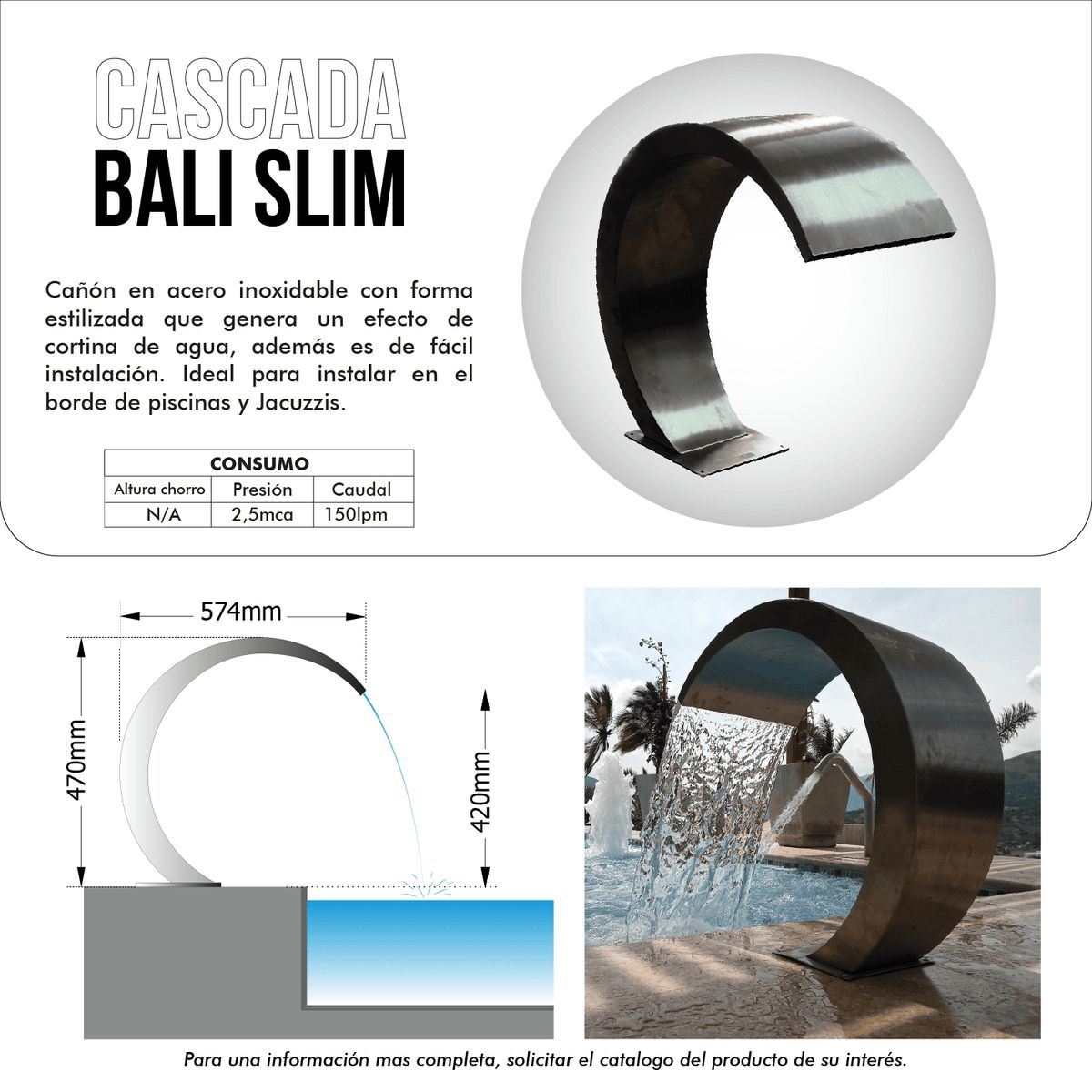 GOINN - Kit para Piscinas 1