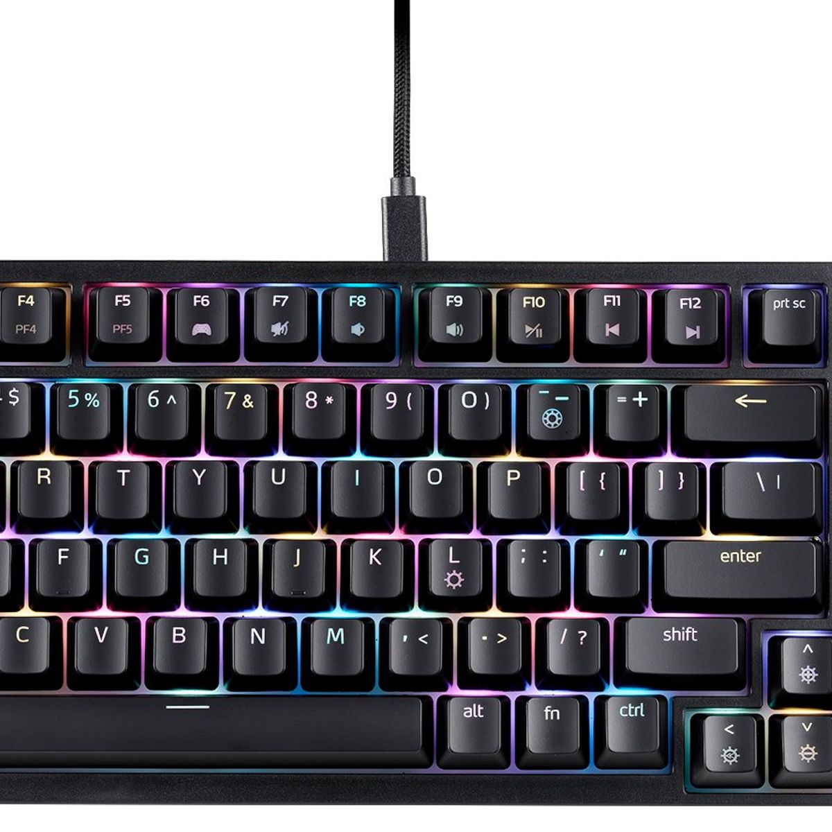 XPG - Teclado Sorcerer Mini XPG