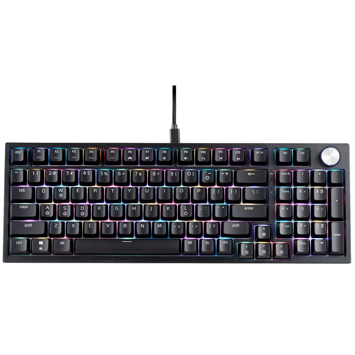XPG - Teclado Sorcerer Mini XPG