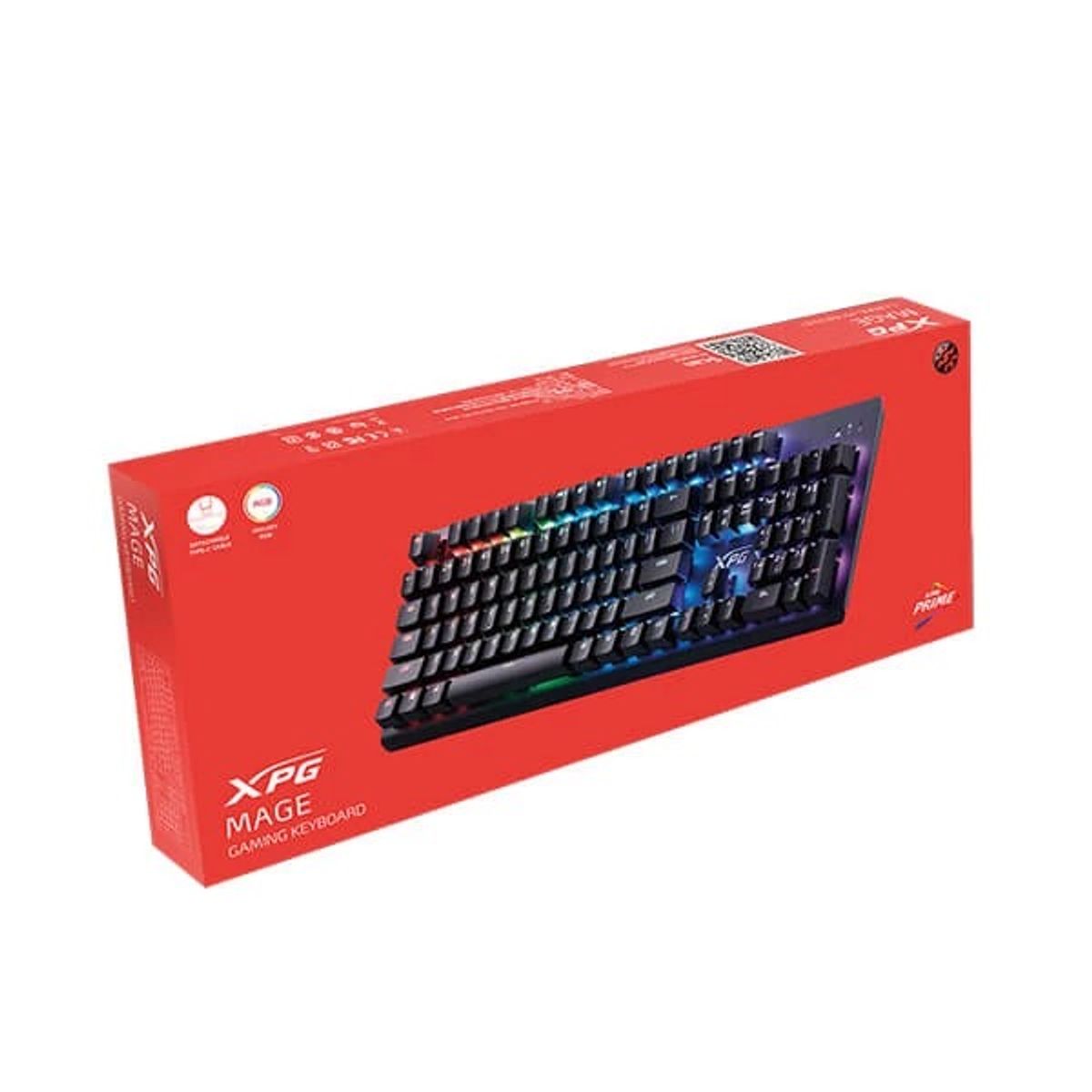 XPG - Teclado Sorcerer Mini XPG