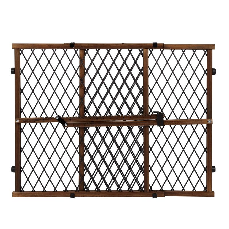 EVENFLO - Reja Puerta De Seguridad Para Bebés Y Niños Evenflo