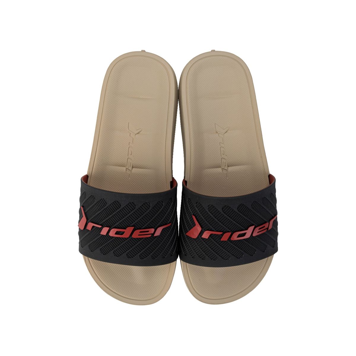 RIDER - SANDALIAS HOMBRE BEIGE RIDER FREE II SLIDE AD 12323-BJ590