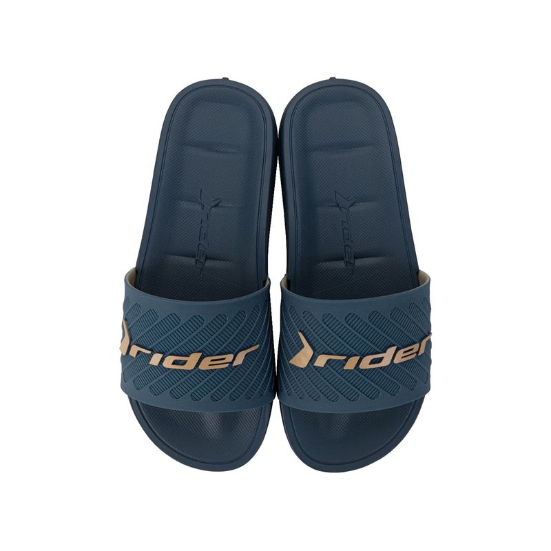 RIDER - SANDALIAS HOMBRE AZUL RIDER FREE II SLIDE AD 12323-BK521