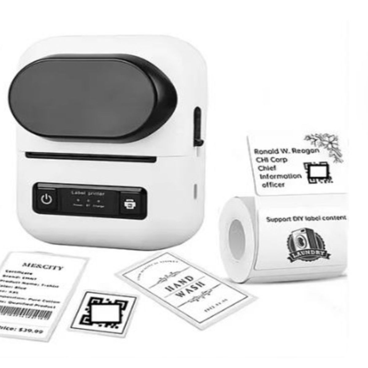 GENERICO - Impresora portátil pt-260