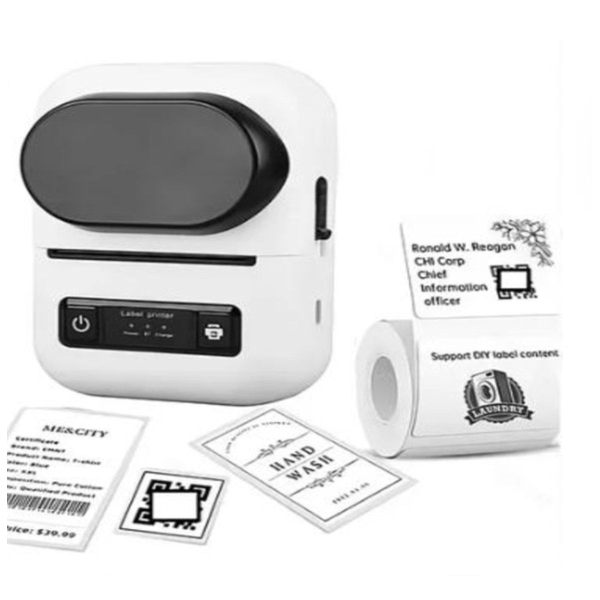 GENERICO - Impresora portátil pt-260