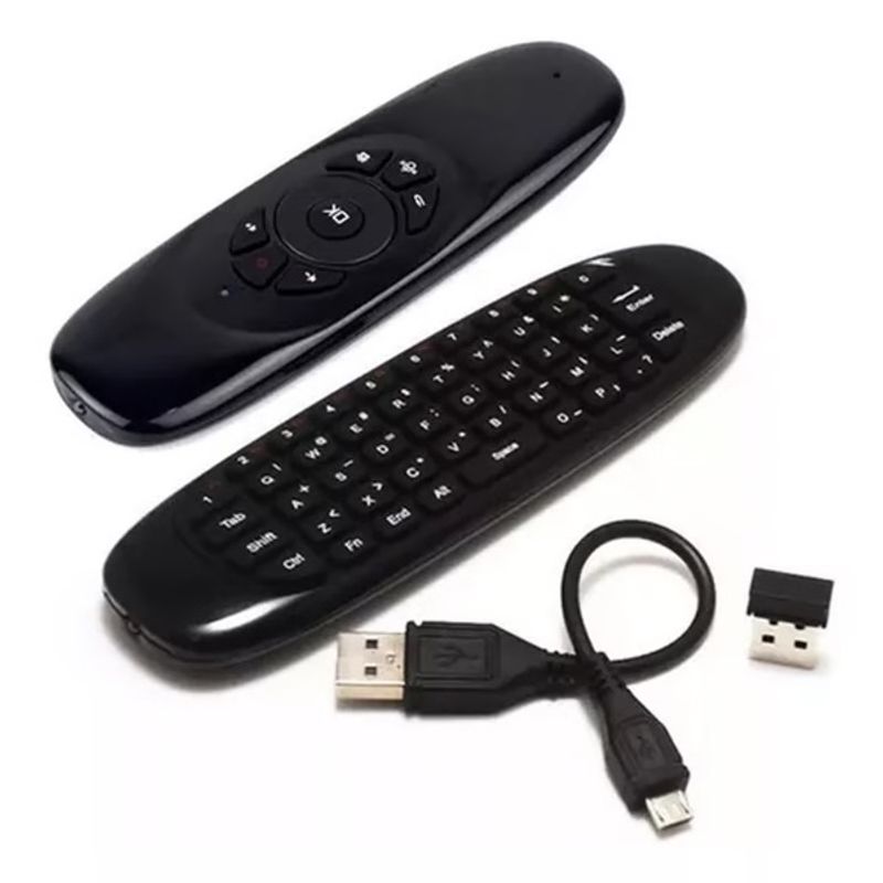 GENERICO - Control Smart tv C120
