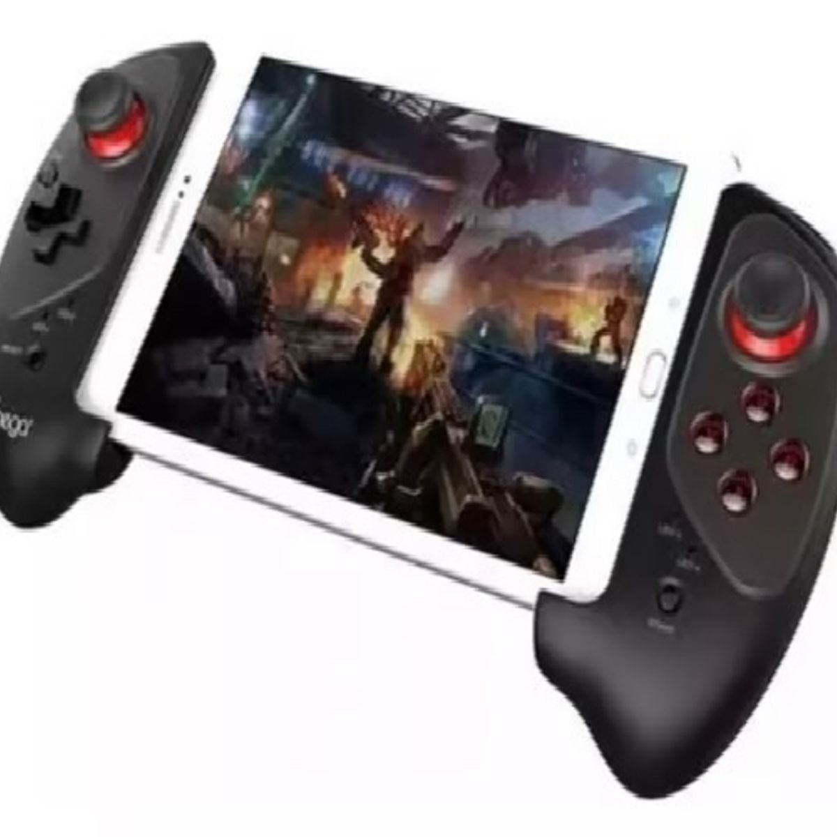 GENERICO - Soporte control bluetooth pcelular PG-9083S.