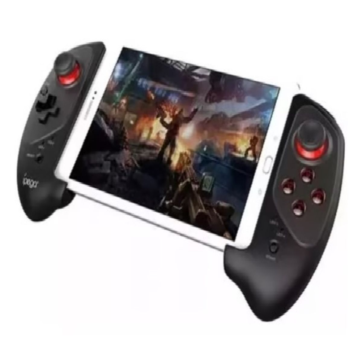 GENERICO - Soporte control bluetooth pcelular PG-9083S.