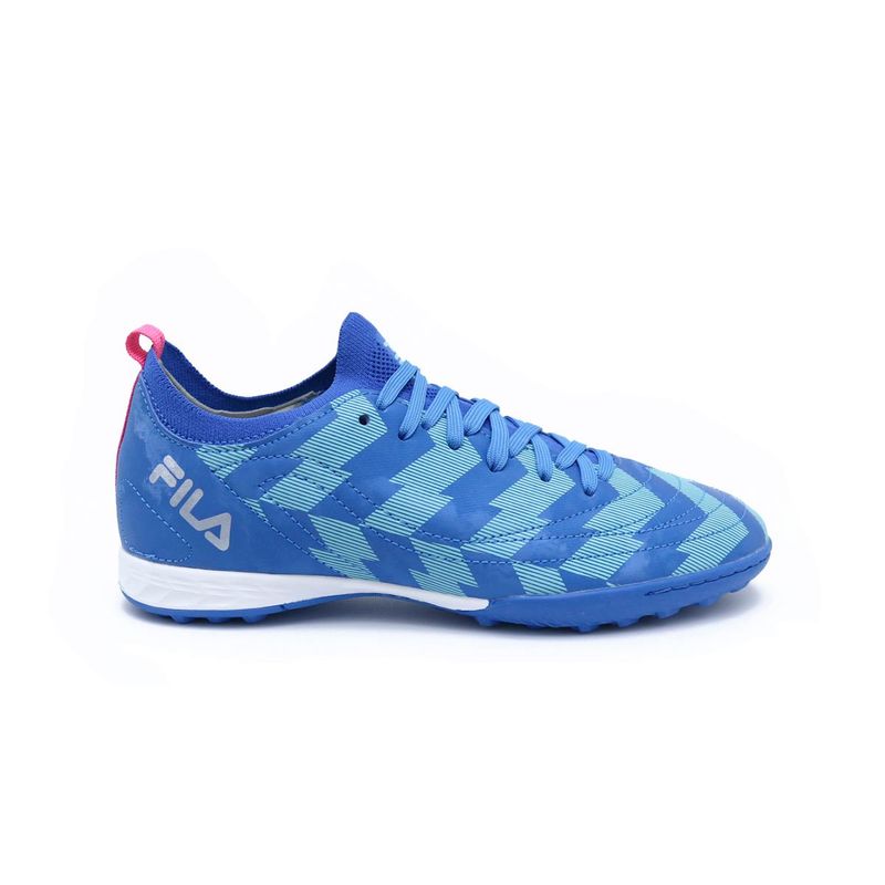 FILA - FILA TENIGUAYO JORKER TF JUNIOR AZUL
