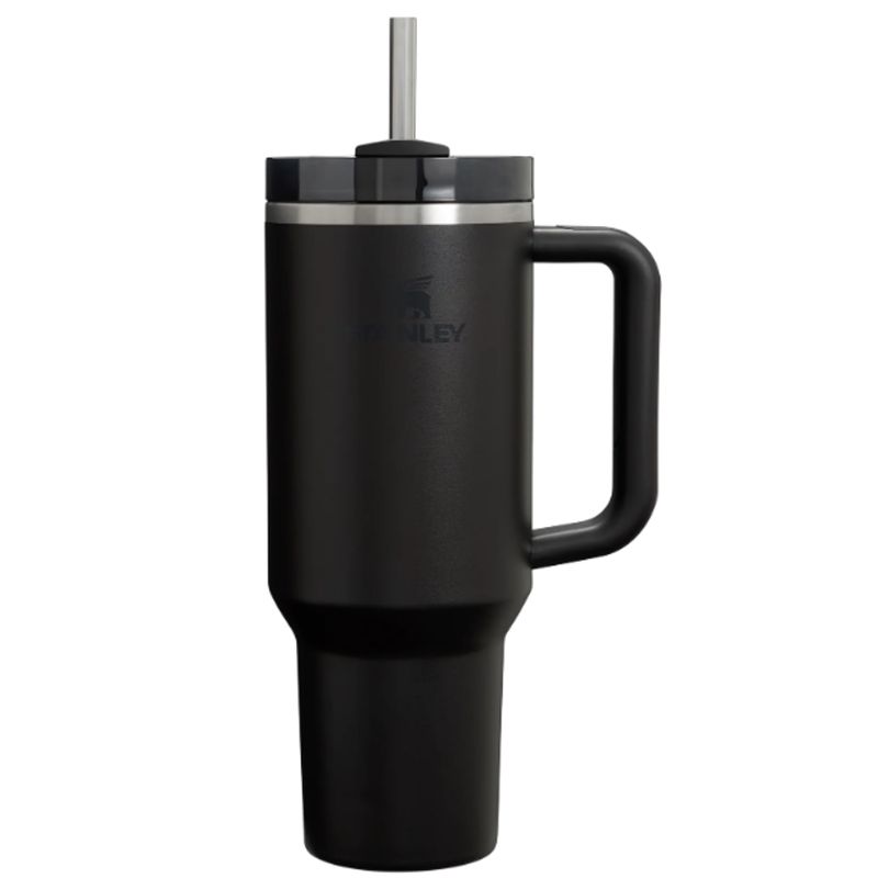 STANLEY - Termo Stanley Quencher H20 Flowstate Tumbler 40oz - Black 2.0