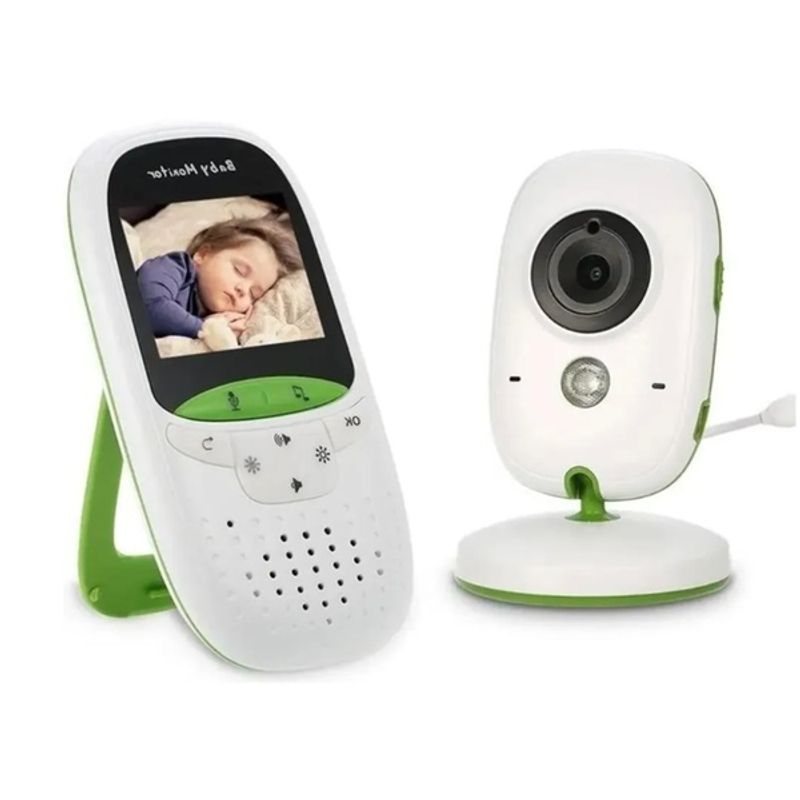 GENERICO - Cámara de Seguridad Monitor Bebe