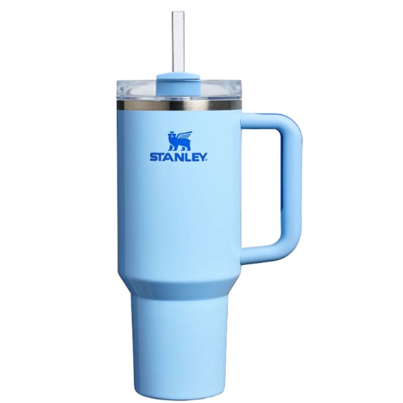STANLEY - Termo Stanley Quencher H20 Flowstate Tumbler 40oz -  Cornflower Gloss