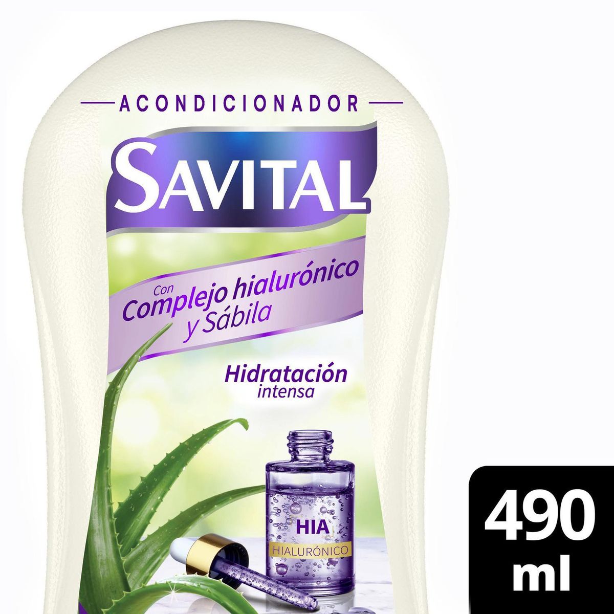 SAVITAL - Oferta Acondicionador Savital con complejo Hialuronico